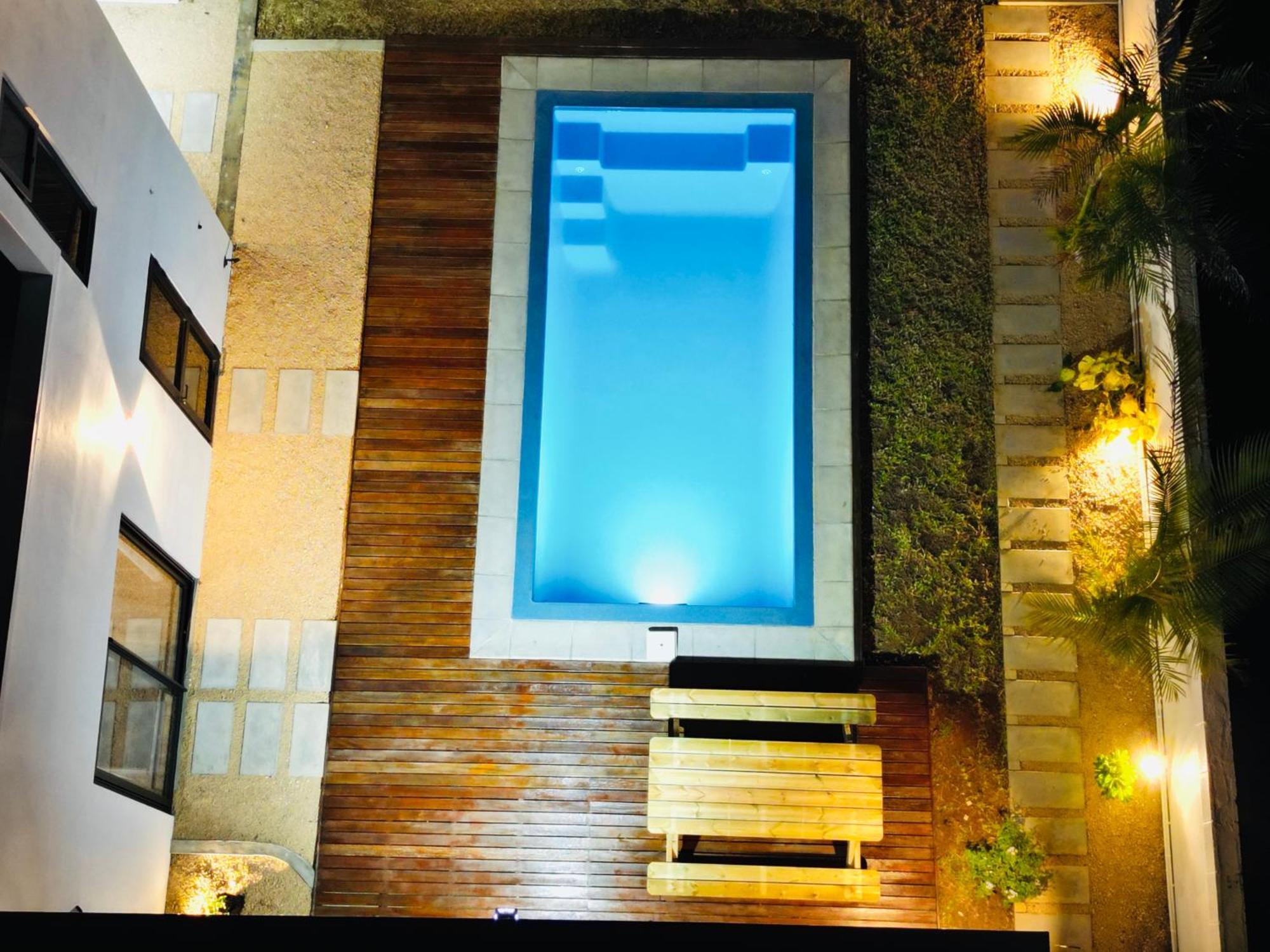 Villa Aelia - 3 Chambres - Piscine Privee. Flic en Flac Экстерьер фото